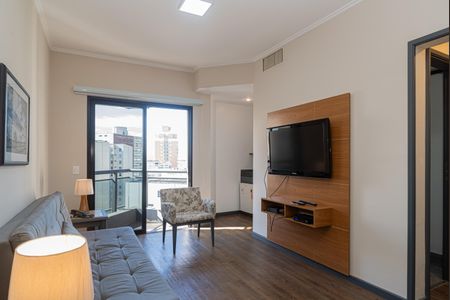 Apartamento para alugar com 1 quarto, 48m² em Consolação, São Paulo