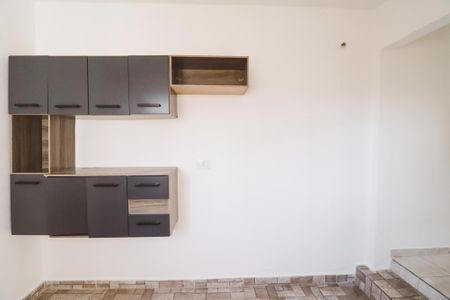 Casa para alugar com 40m², 1 quarto e sem vaga Casa para alugar com 40m², 1 quarto e sem vagaSala/Cozinha