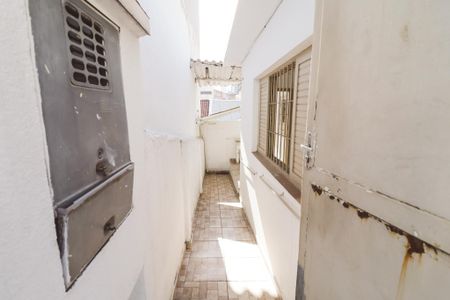 Casa para alugar com 40m², 1 quarto e sem vaga Casa para alugar com 40m², 1 quarto e sem vagaEntrada