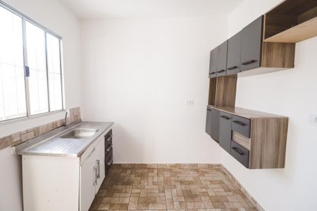 Casa para alugar com 40m², 1 quarto e sem vaga Casa para alugar com 40m², 1 quarto e sem vagaSala/Cozinha