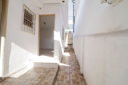 Casa para alugar com 40m², 1 quarto e sem vaga Casa para alugar com 40m², 1 quarto e sem vagaÁrea de Serviço