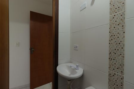 Casa para alugar com 118m², 3 quartos e 2 vagasBanheiro da Suíte 2