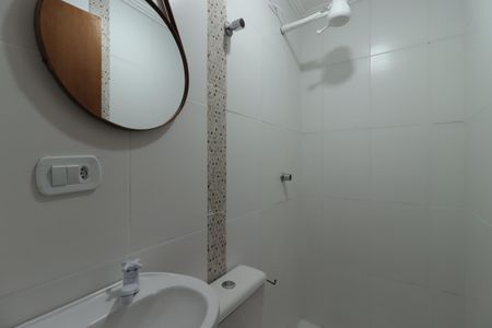 Casa para alugar com 118m², 3 quartos e 2 vagasBanheiro da Suíte 1