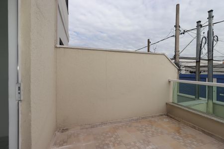 Casa para alugar com 118m², 3 quartos e 2 vagasVaranda da Sala