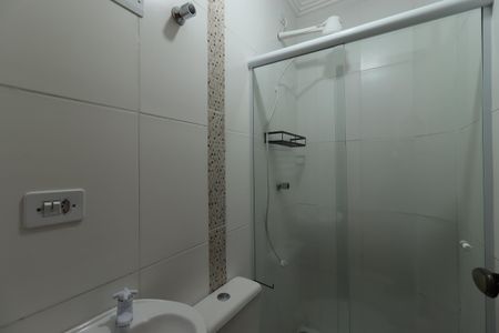 Casa para alugar com 118m², 3 quartos e 2 vagasBanheiro da Suíte 2