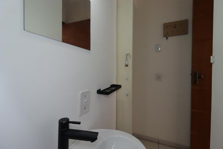 Casa para alugar com 118m², 3 quartos e 2 vagasLavabo