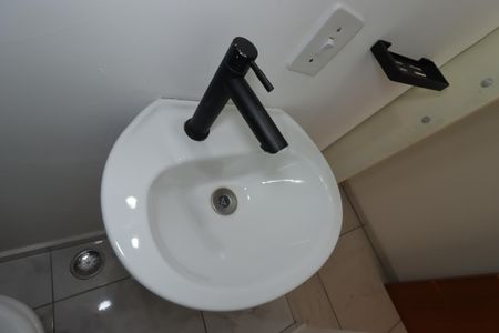 Casa para alugar com 118m², 3 quartos e 2 vagasLavabo - Pia
