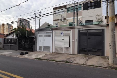 Casa para alugar com 118m², 3 quartos e 2 vagasFachada do Prédio
