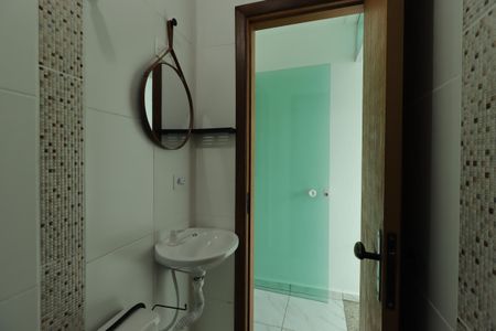 Casa para alugar com 118m², 3 quartos e 2 vagasBanheiro da Suíte 3