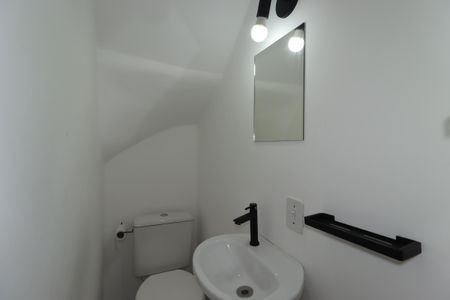 Casa para alugar com 118m², 3 quartos e 2 vagasLavabo