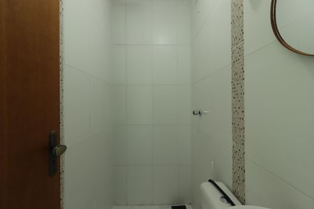 Casa para alugar com 118m², 3 quartos e 2 vagasBanheiro da Suíte 3