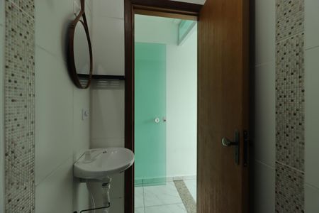Casa para alugar com 118m², 3 quartos e 2 vagasBanheiro da Suíte 3