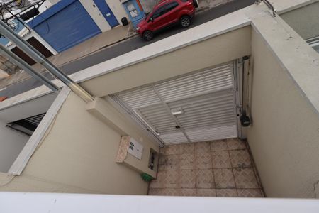 Casa para alugar com 118m², 3 quartos e 2 vagasVista da Varanda da Sala