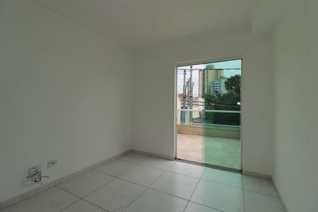 Sala de casa para alugar com 3 quartos, 118m² em Campestre, Santo André