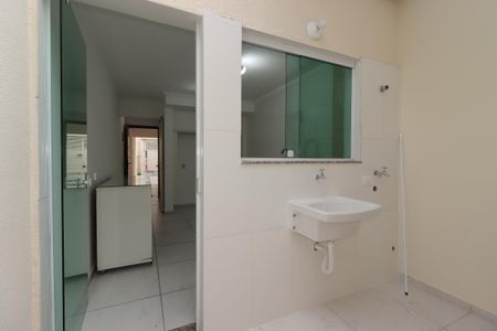 Casa para alugar com 118m², 3 quartos e 2 vagasÁrea de Serviço