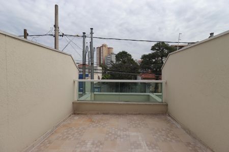 Casa para alugar com 118m², 3 quartos e 2 vagasVaranda da Sala
