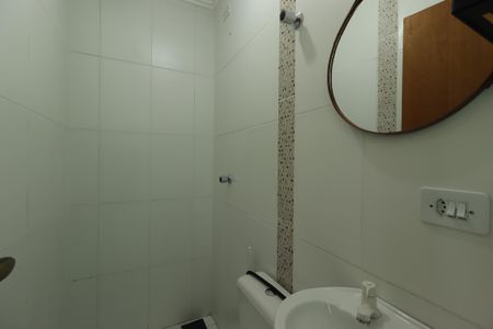 Casa para alugar com 118m², 3 quartos e 2 vagasBanheiro da Suíte 3
