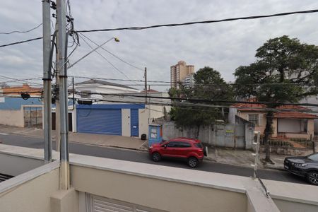 Casa para alugar com 118m², 3 quartos e 2 vagasVista da Varanda da Sala