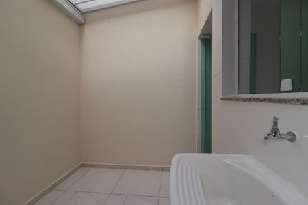 Casa para alugar com 118m², 3 quartos e 2 vagasÁrea de Serviço