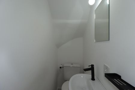 Casa para alugar com 118m², 3 quartos e 2 vagasLavabo