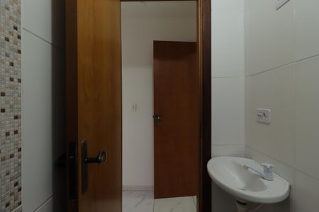 Casa para alugar com 118m², 3 quartos e 2 vagasBanheiro da Suíte 2
