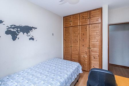 Apartamento à venda com 88m², 3 quartos e 1 vagaQuarto 2