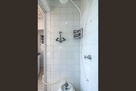 Apartamento à venda com 88m², 3 quartos e 1 vagaBanheiro de serviço