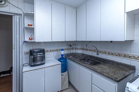 Apartamento à venda com 88m², 3 quartos e 1 vagaCozinha