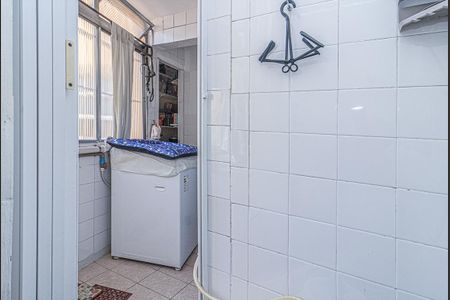 Apartamento à venda com 88m², 3 quartos e 1 vagaBanheiro de serviço