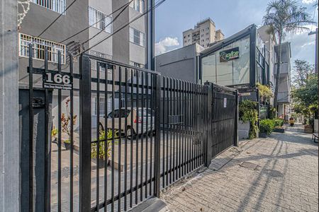 Apartamento à venda com 88m², 3 quartos e 1 vagaFachada