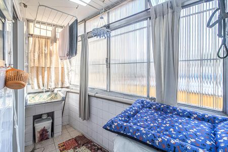 Apartamento à venda com 88m², 3 quartos e 1 vagaÁrea de serviço