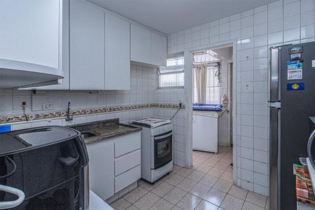 Apartamento à venda com 88m², 3 quartos e 1 vagaCozinha