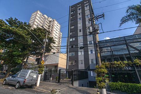 Apartamento à venda com 88m², 3 quartos e 1 vagaFachada