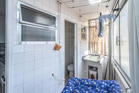 Apartamento à venda com 88m², 3 quartos e 1 vagaÁrea de serviço
