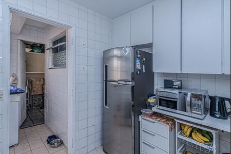 Apartamento à venda com 88m², 3 quartos e 1 vagaCozinha