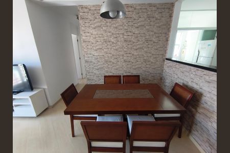 Sala de apartamento para alugar com 1 quarto, 67m² em Ipiranga, São Paulo