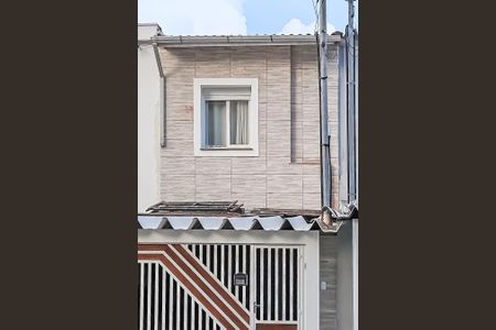 Casa à venda com 155m², 3 quartos e 1 vagaFachada