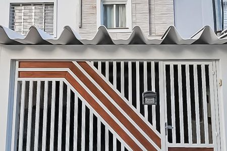 Casa à venda com 155m², 3 quartos e 1 vagaFachada