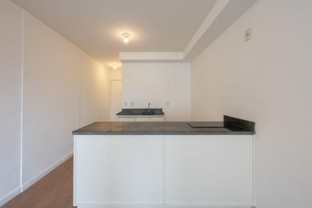 Studio à venda com 28m², 1 quarto e sem vagaCozinha