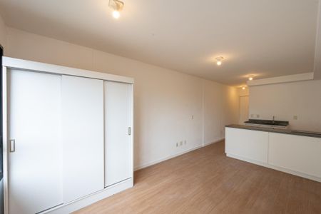 Studio à venda com 28m², 1 quarto e sem vagaStudio
