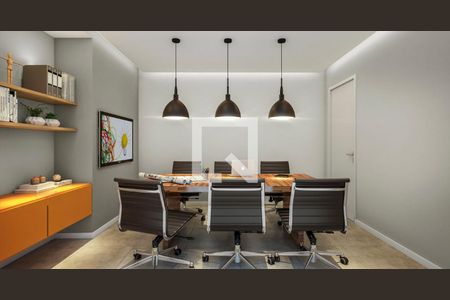 Studio à venda com 28m², 1 quarto e sem vagaÁrea comum