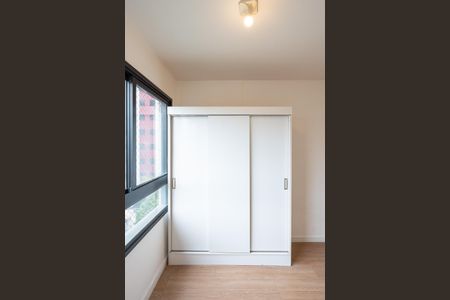 Studio à venda com 28m², 1 quarto e sem vagaStudio