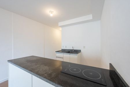 Studio à venda com 28m², 1 quarto e sem vagaCozinha