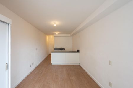 Studio de kitnet/studio para alugar com 1 quarto, 28m² em Mirandópolis, São Paulo