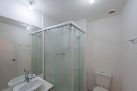 Studio à venda com 28m², 1 quarto e sem vagaBanheiro Social