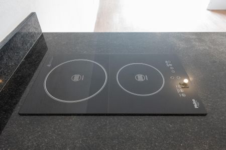 Studio à venda com 28m², 1 quarto e sem vagaCozinha