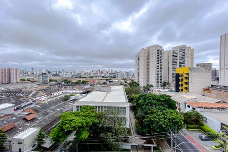 Vista da Varanda de apartamento à venda com 2 quartos, 62m² em Ipiranga, São Paulo