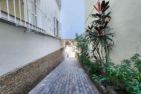Área Comum de apartamento para alugar com 3 quartos, 90m² em Andaraí, Rio de Janeiro