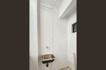 Área de Serviço de apartamento para alugar com 3 quartos, 90m² em Andaraí, Rio de Janeiro