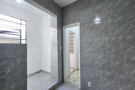 Cozinha de apartamento para alugar com 3 quartos, 90m² em Andaraí, Rio de Janeiro